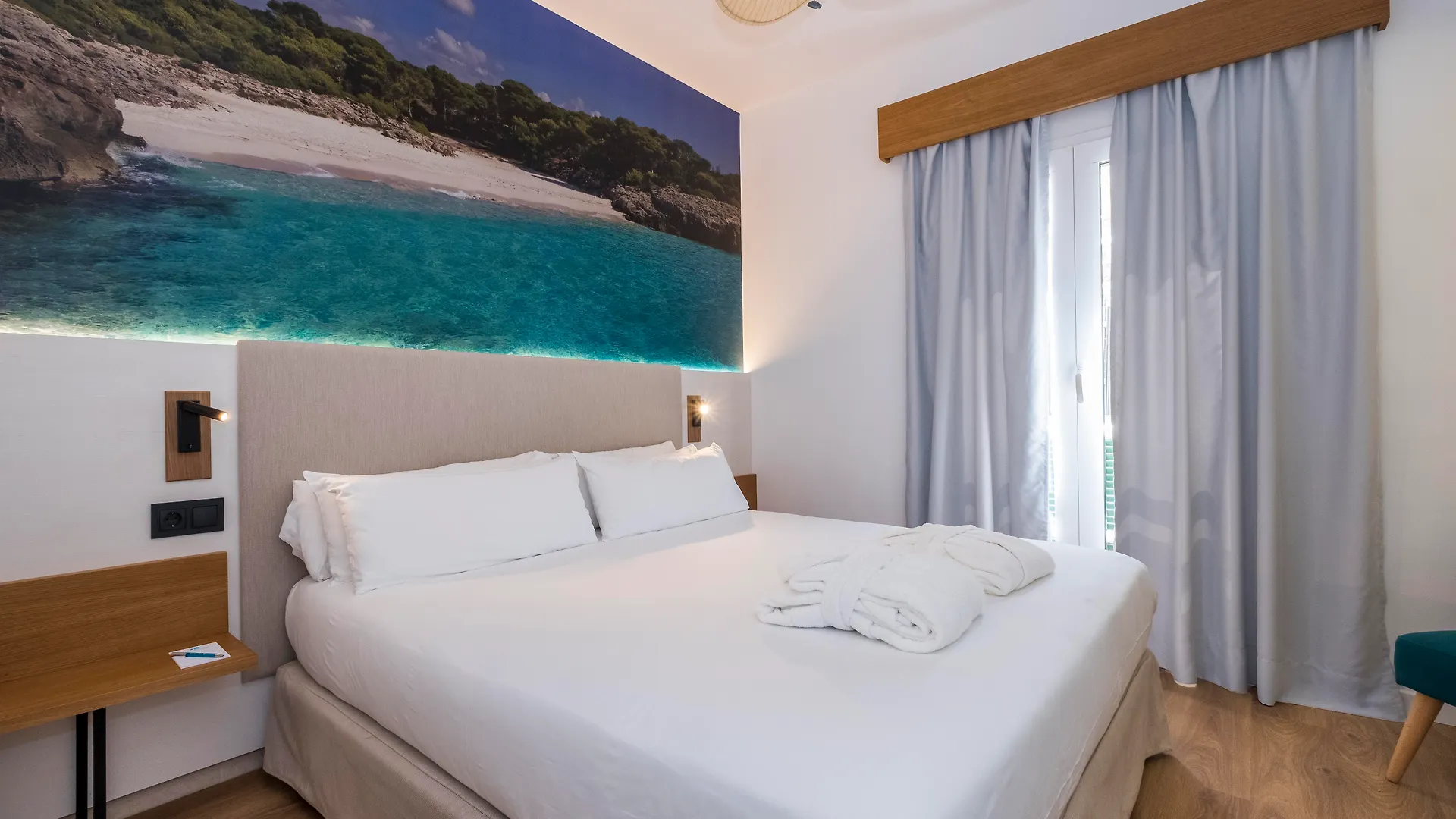 Lago Resort Menorca - Casas Del Lago Adults Only Cala en Bosch Szálloda