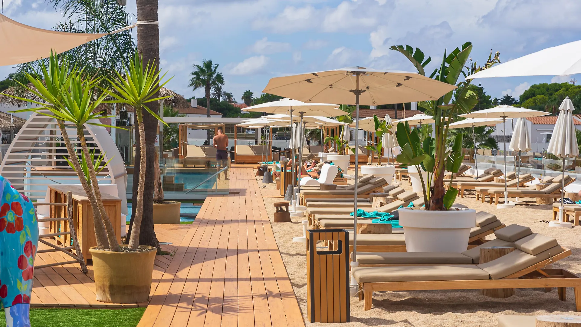 Lago Resort Menorca - Casas Del Lago Adults Only Cala en Bosch 5*,  Spanyolország