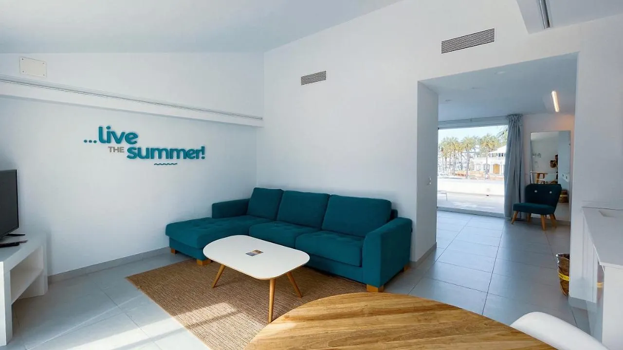 Lago Resort Menorca - Casas Del Lago Adults Only Cala en Bosch 5*,  Spanyolország