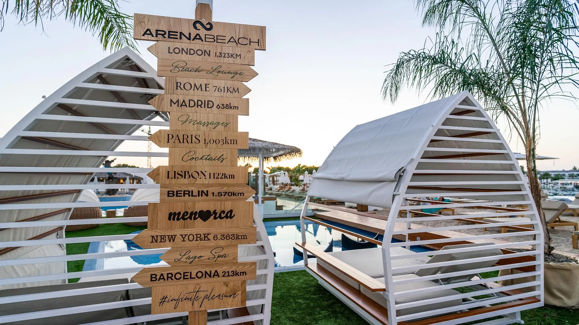 Szálloda Lago Resort Menorca - Casas Del Lago Adults Only Cala en Bosch
