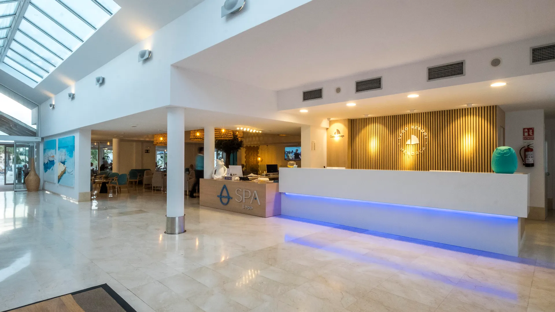 Lago Resort Menorca - Casas Del Lago Adults Only Калан-Бош 5*,  Испания