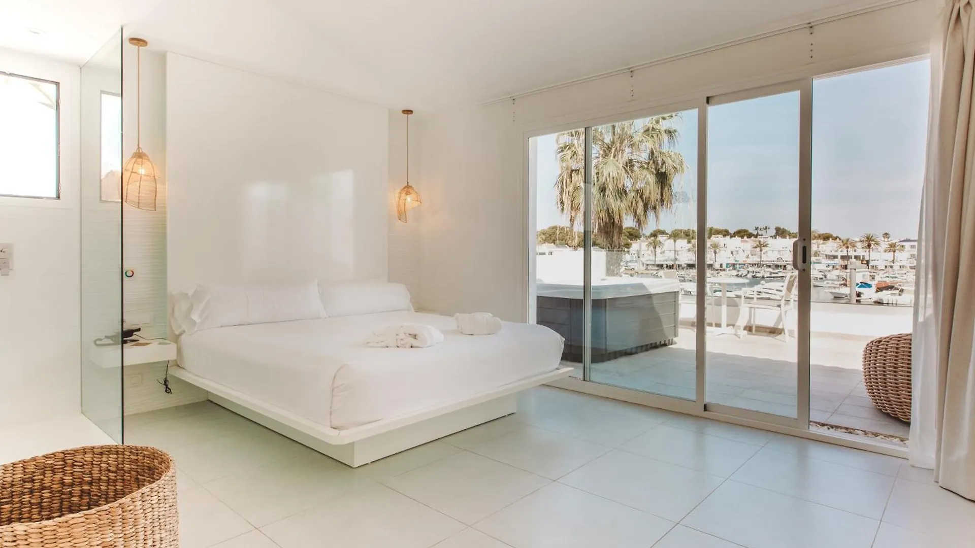 ***** Szálloda Lago Resort Menorca - Casas Del Lago Adults Only Cala en Bosch Spanyolország