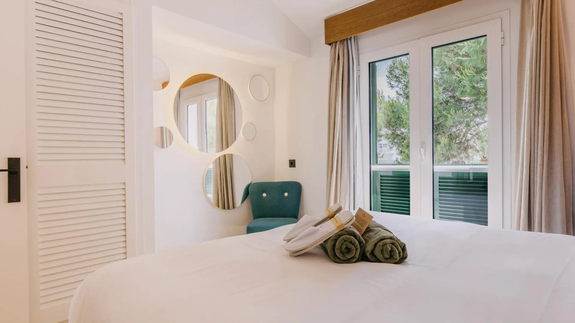 Lago Resort Menorca - Casas Del Lago Adults Only Cala en Bosch 5*,  Spanyolország