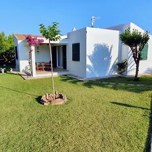 Golondrinas - Rissaga Cala'N Bosch (Menorca)