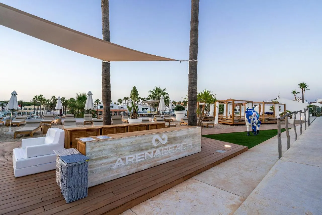 Lago Resort Menorca - Casas Del Lago Adults Only Cala en Bosch Otel