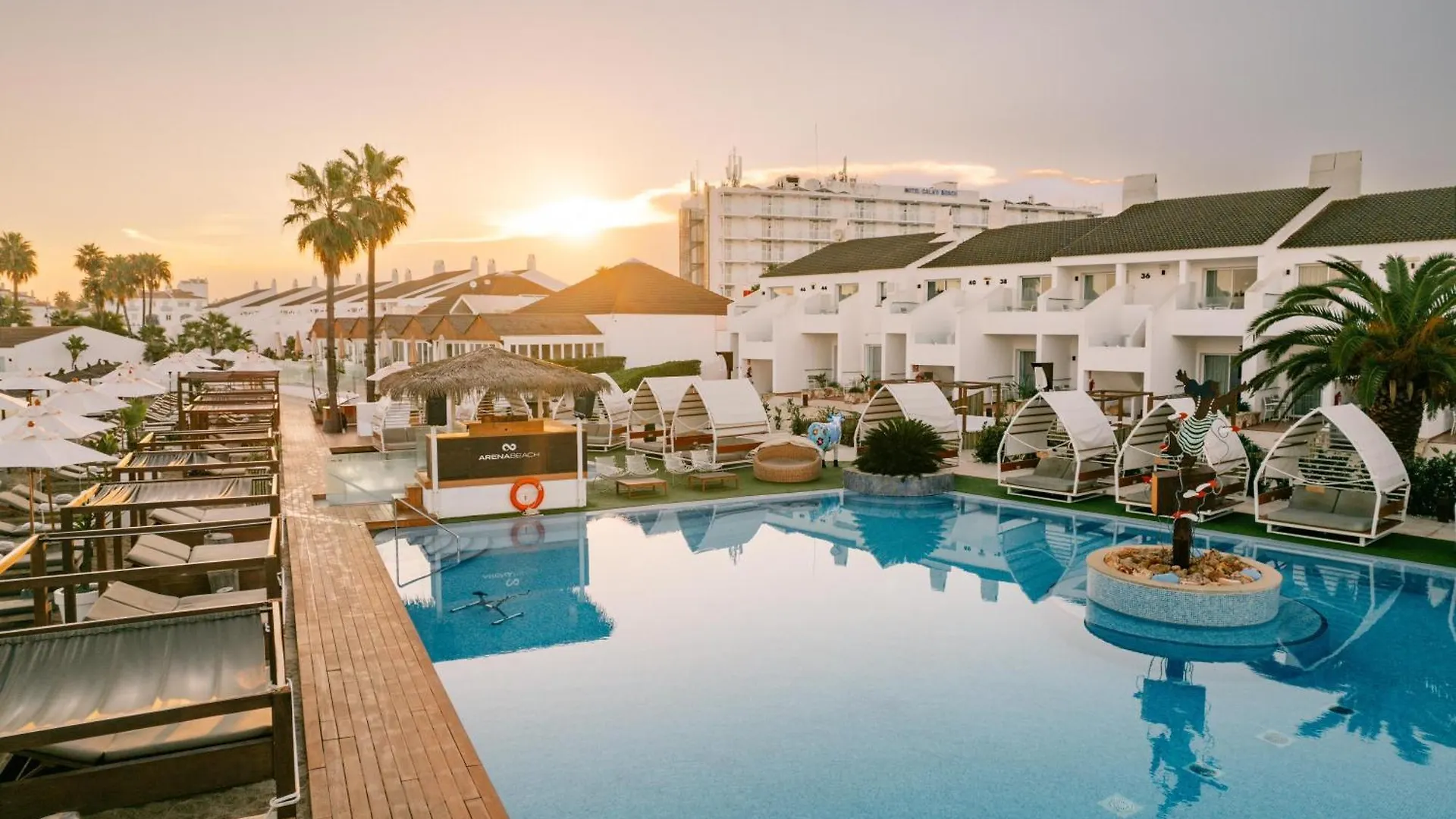 Hotel Lago Resort Menorca - Casas del Lago Adults Only Cala'N Bosch