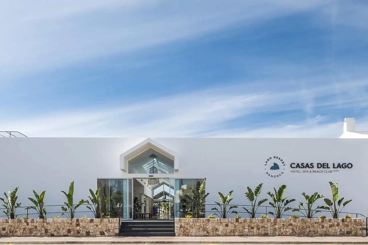 Lago Resort Menorca - Casas del Lago Adults Only Cala'N Bosch  España